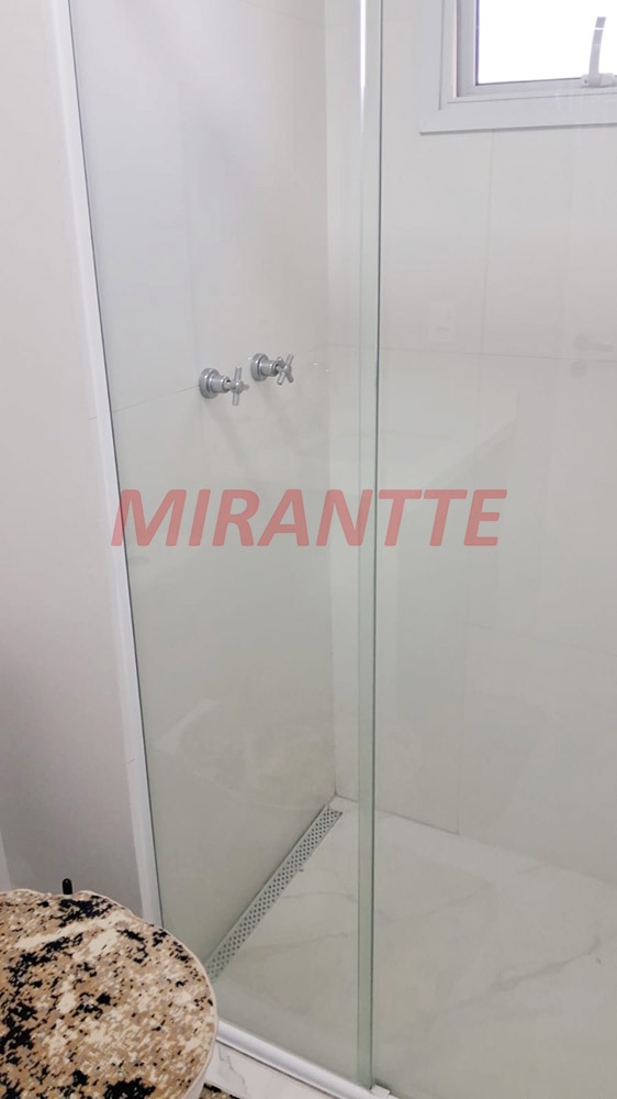 Apartamento de 56m² com 2 quartos em Limão