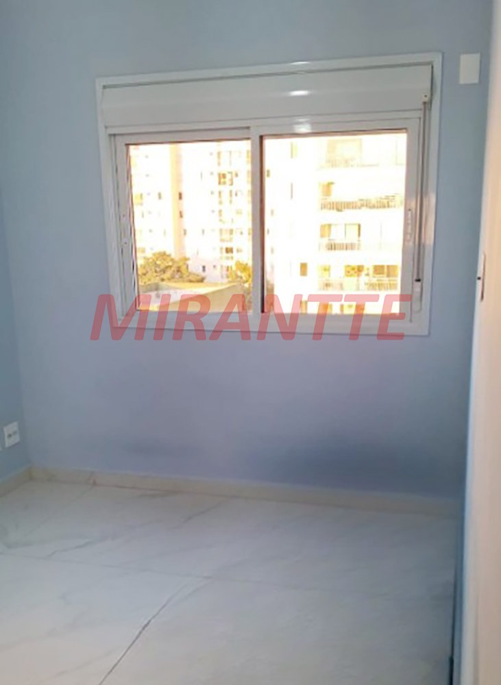 Apartamento de 56m² com 2 quartos em Limão