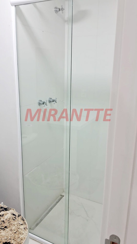 Apartamento de 56m² com 2 quartos em Limão