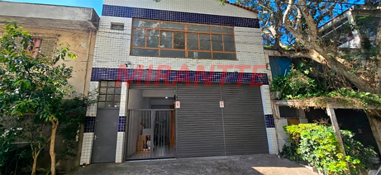 Comercial de 190m² em Mandaqui