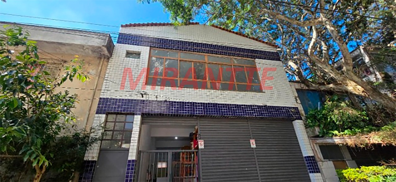 Comercial de 190m² em Mandaqui