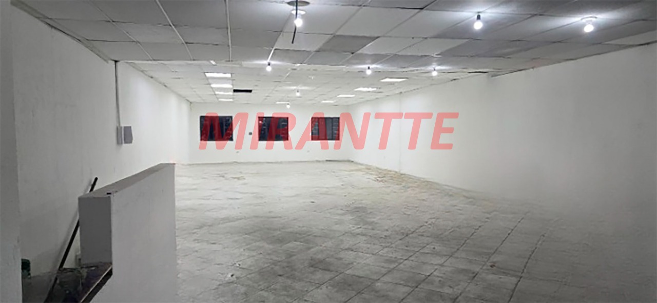 Comercial de 190m² em Mandaqui
