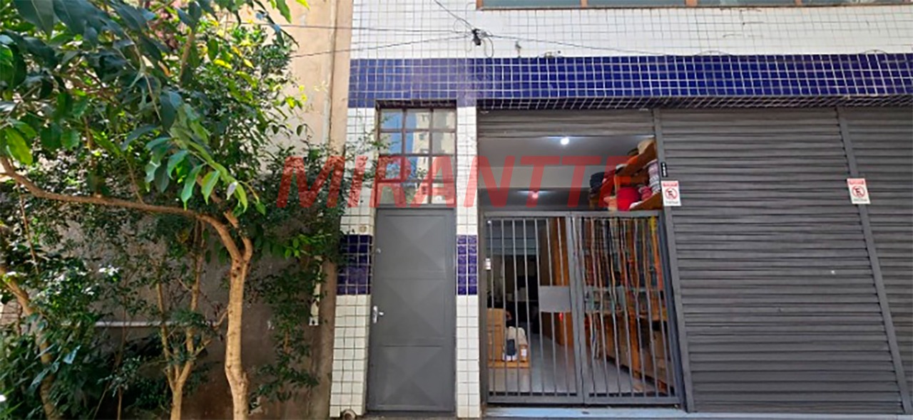 Comercial de 190m² em Mandaqui