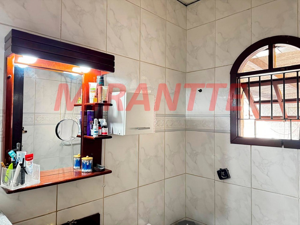 Casa terrea de 119m² com 4 quartos em Vila Mazzei