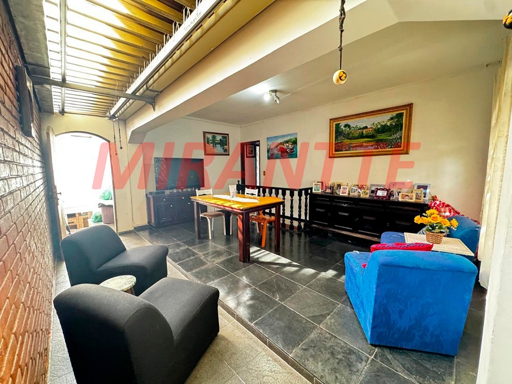 Casa terrea de 119m² com 4 quartos em Vila Mazzei