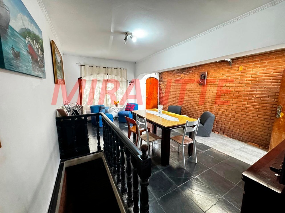 Casa terrea de 119m² com 4 quartos em Vila Mazzei