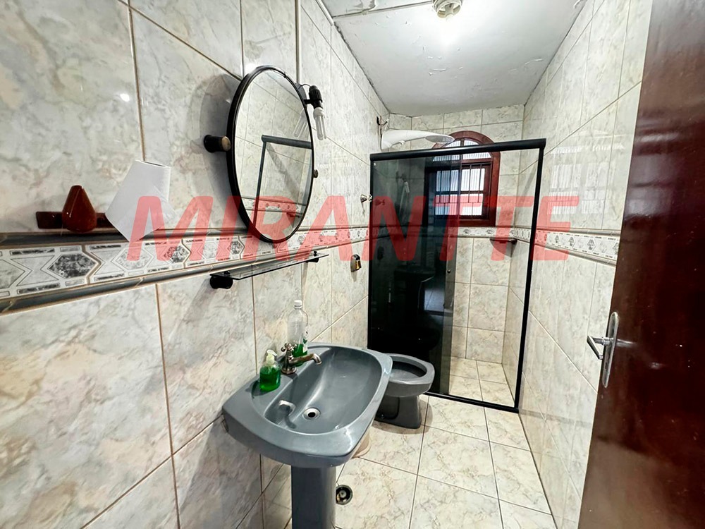 Casa terrea de 119m² com 4 quartos em Vila Mazzei