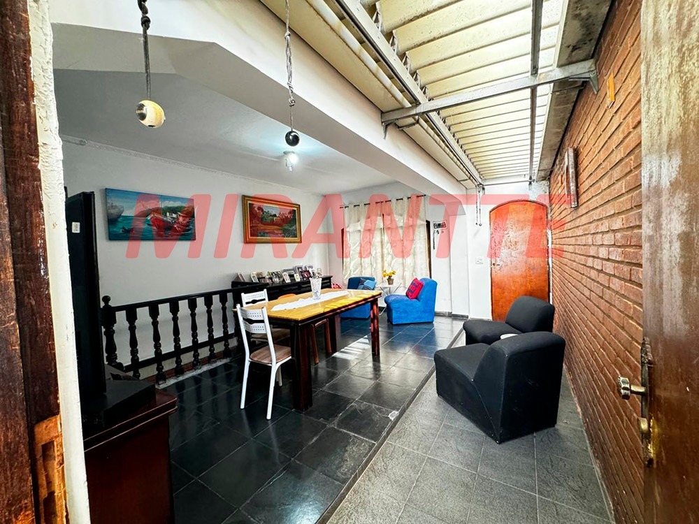 Casa terrea de 119m² com 4 quartos em Vila Mazzei