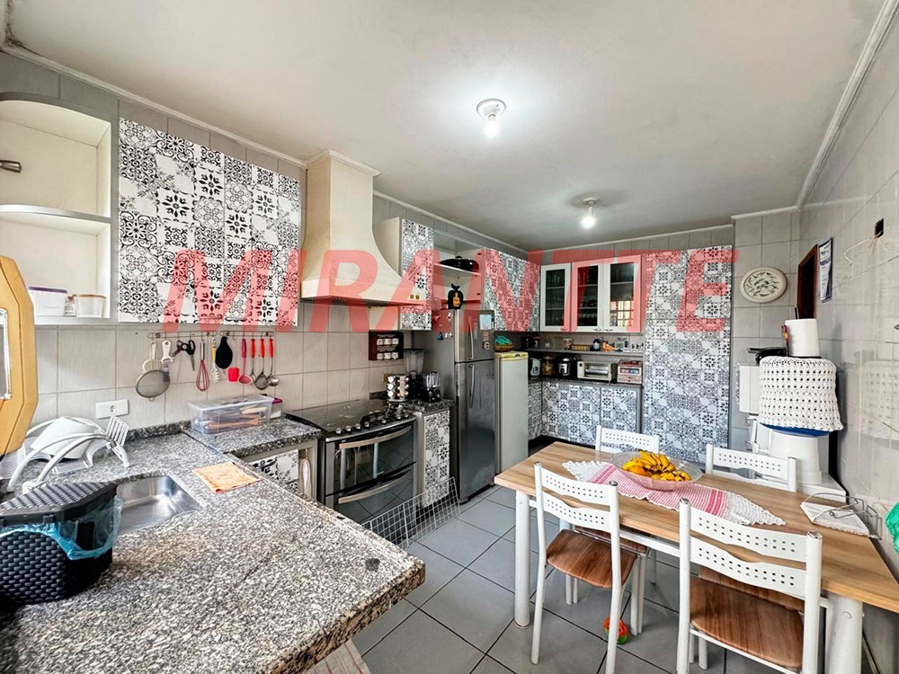 Casa terrea de 119m² com 4 quartos em Vila Mazzei
