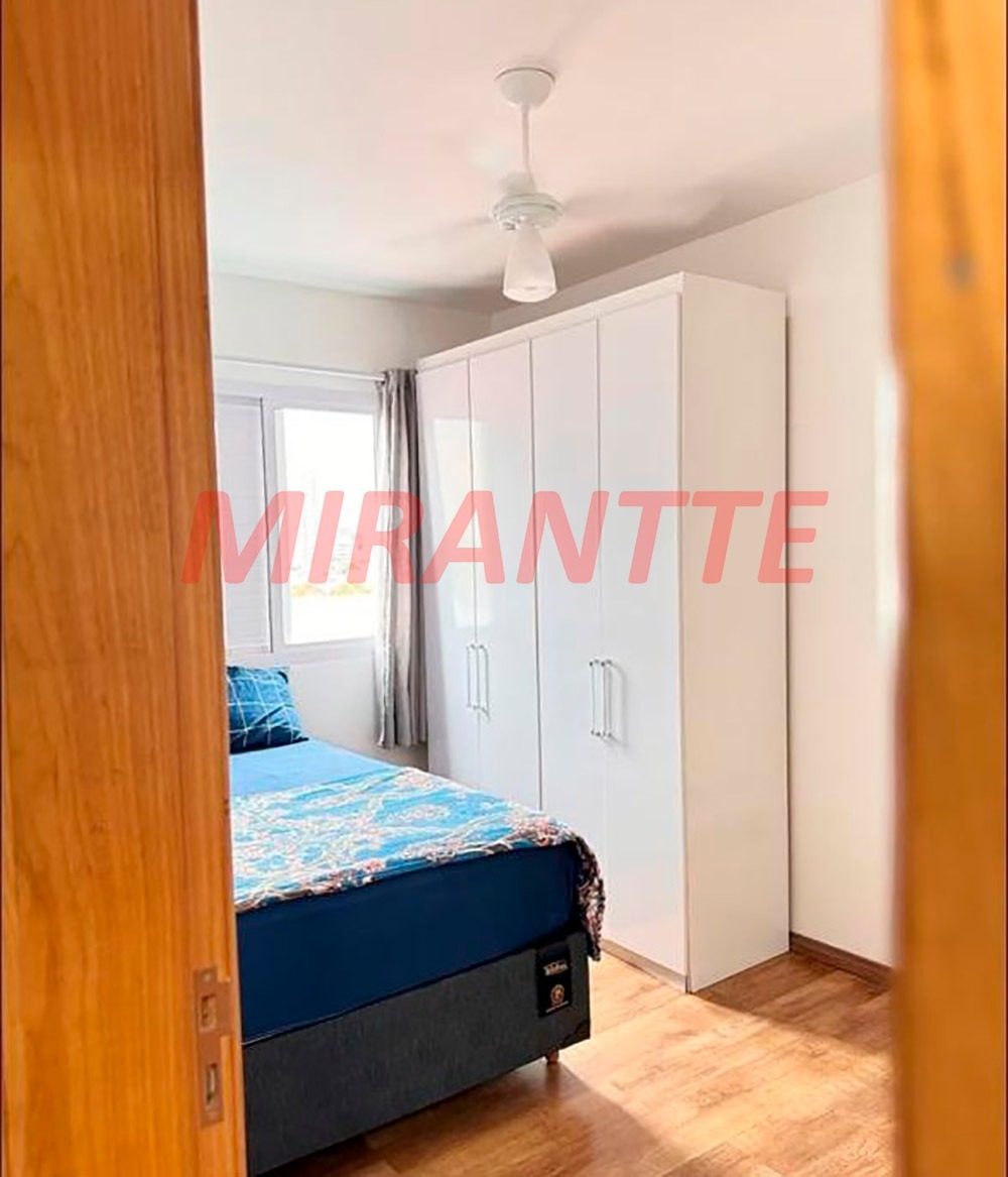Apartamento de 41m² com 2 quartos em Brás