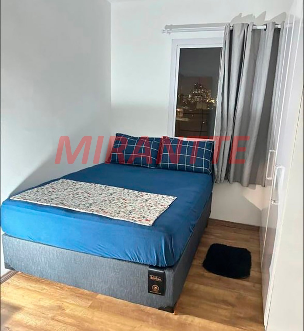 Apartamento de 41m² com 2 quartos em Brás