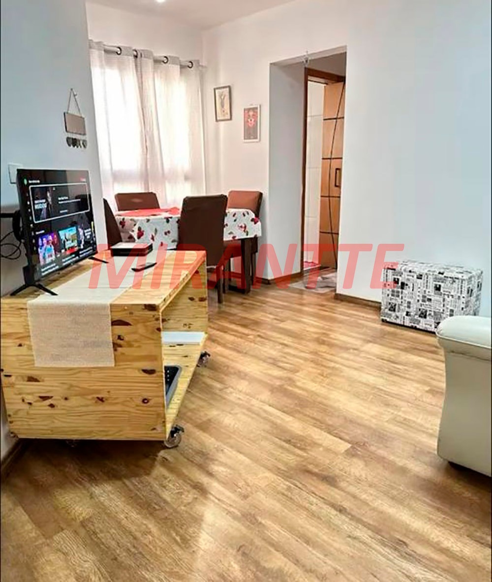 Apartamento de 41m² com 2 quartos em Brás