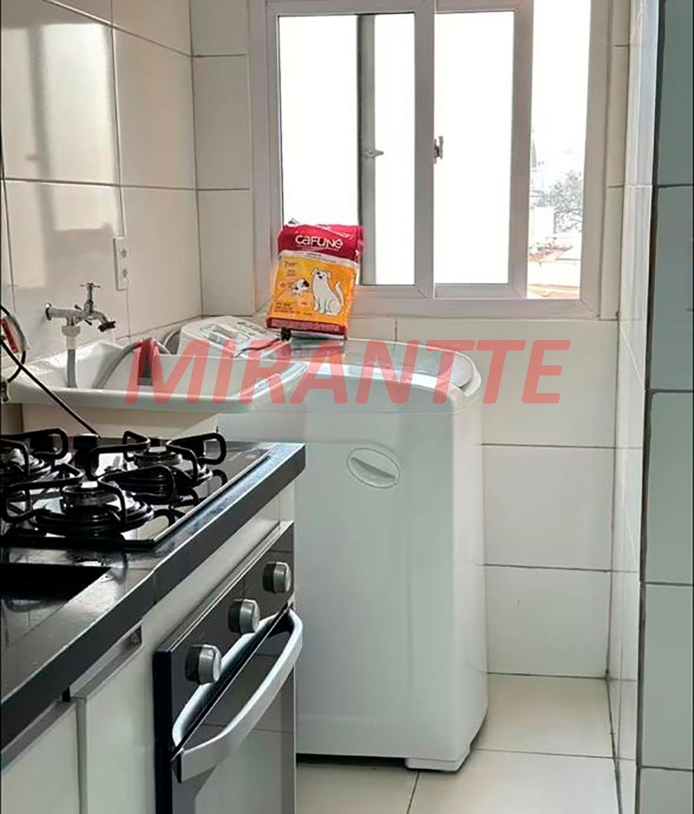 Apartamento de 41m² com 2 quartos em Brás