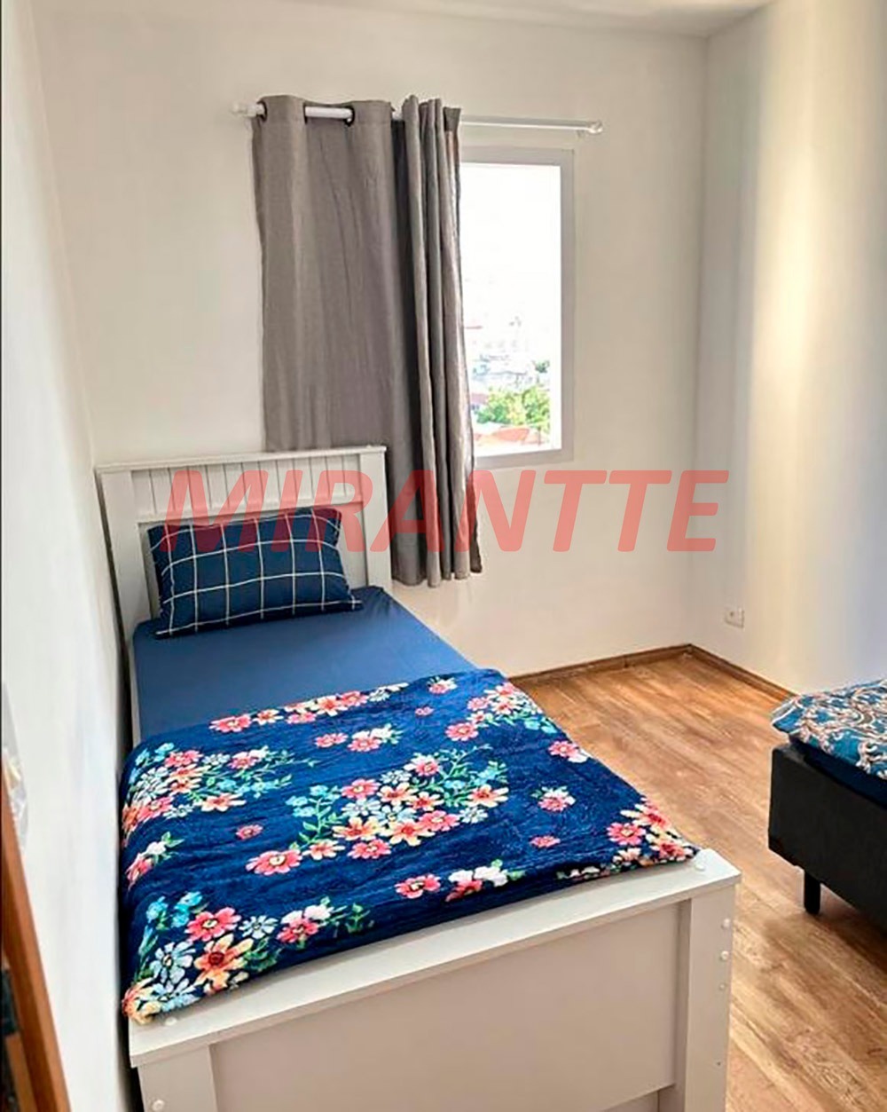 Apartamento de 41m² com 2 quartos em Brás