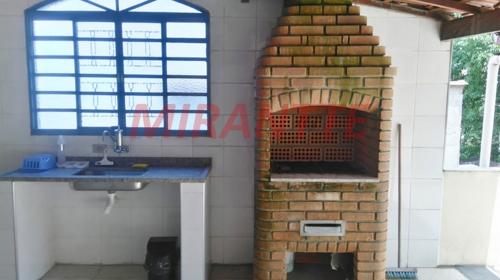 Conjunto comercial de 55m² em Santana