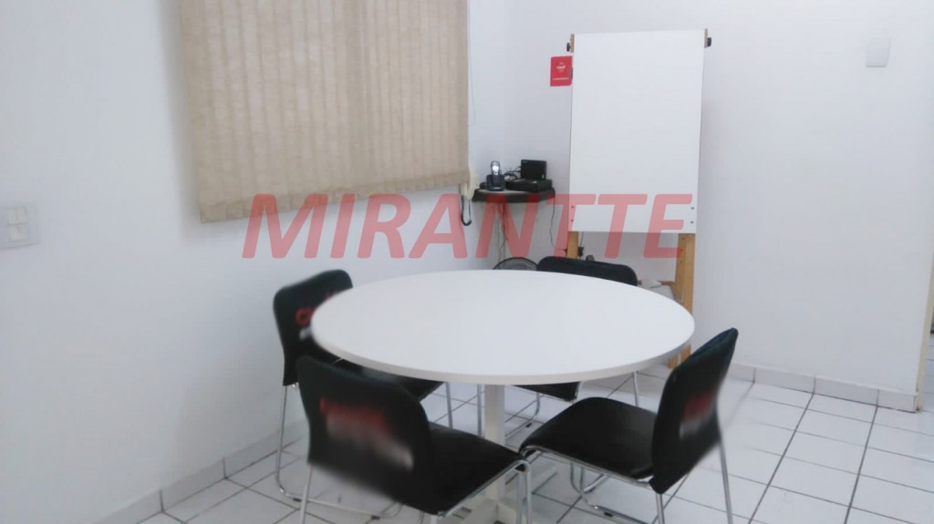 Conjunto comercial de 55m² em Santana