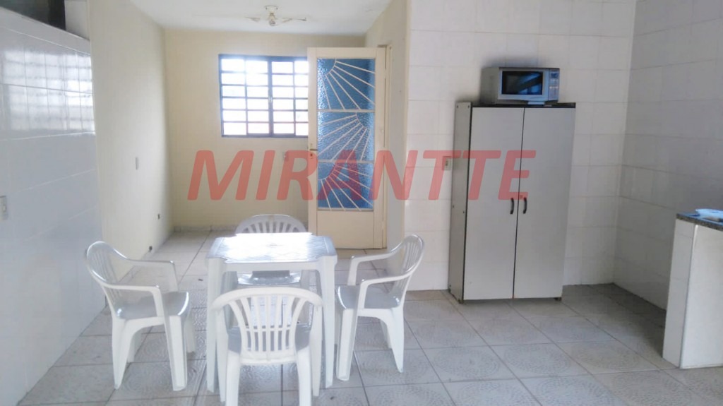 Conjunto comercial de 55m² em Santana