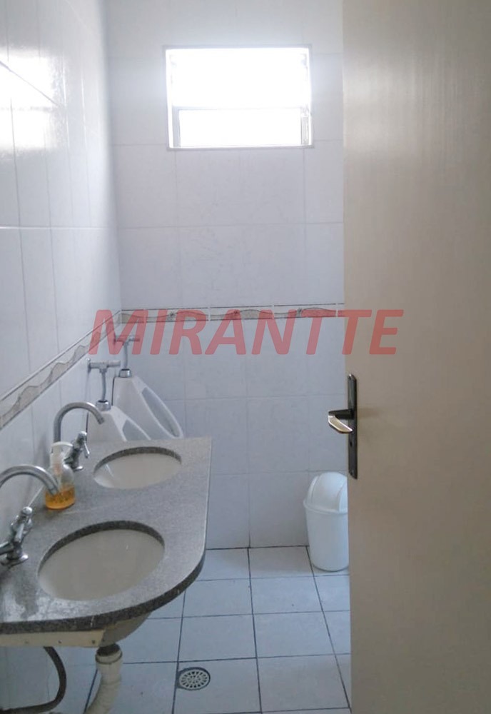 Conjunto comercial de 55m² em Santana