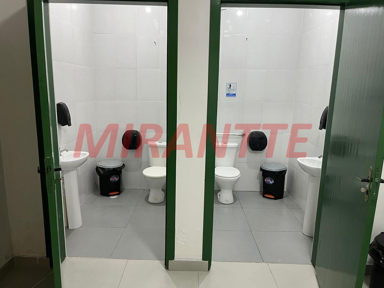 Comercial de 440m² em Jardim Presidente Dutra