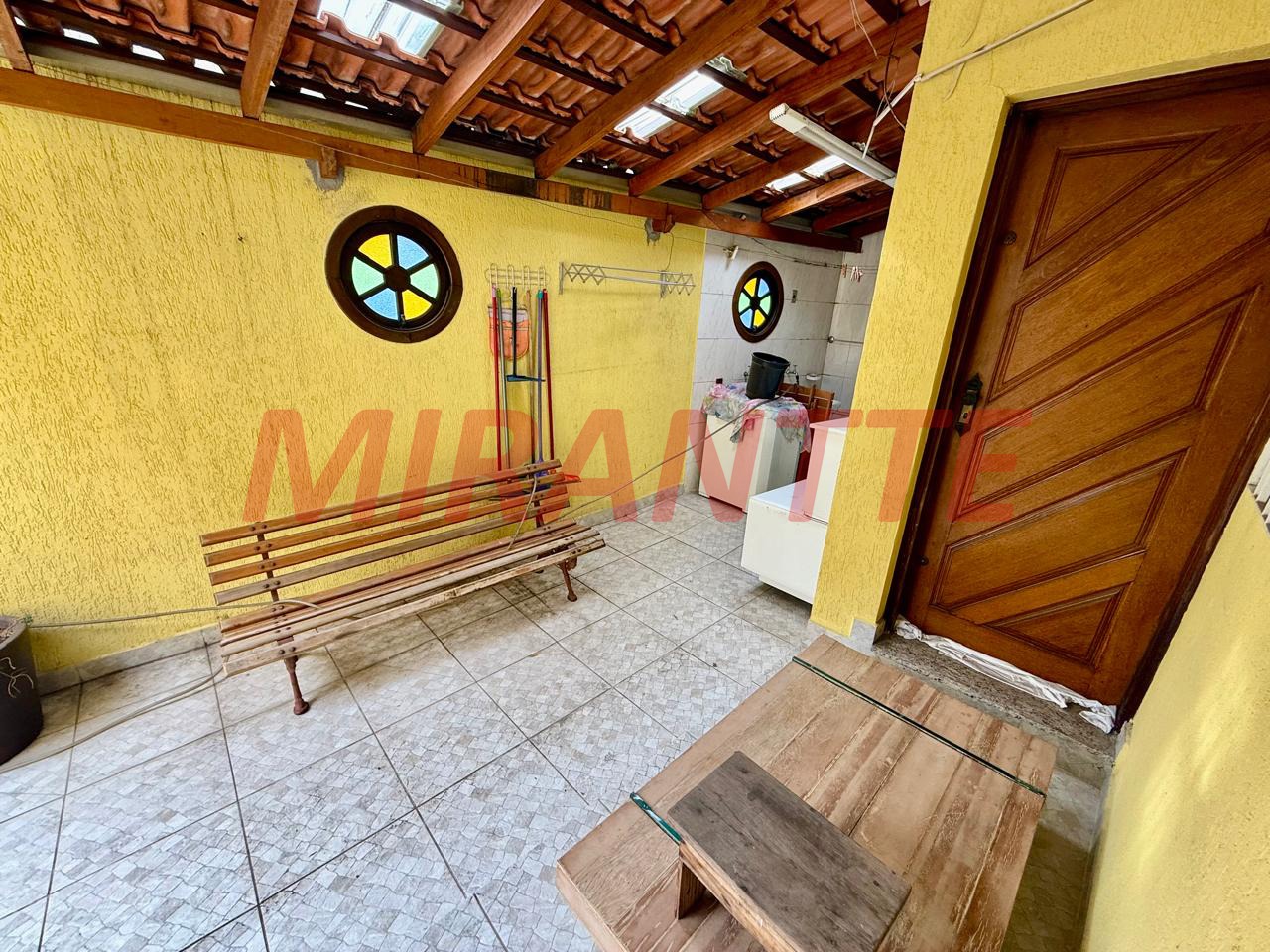 Casa terrea de 85m² com 2 quartos em Vila Maria Alta