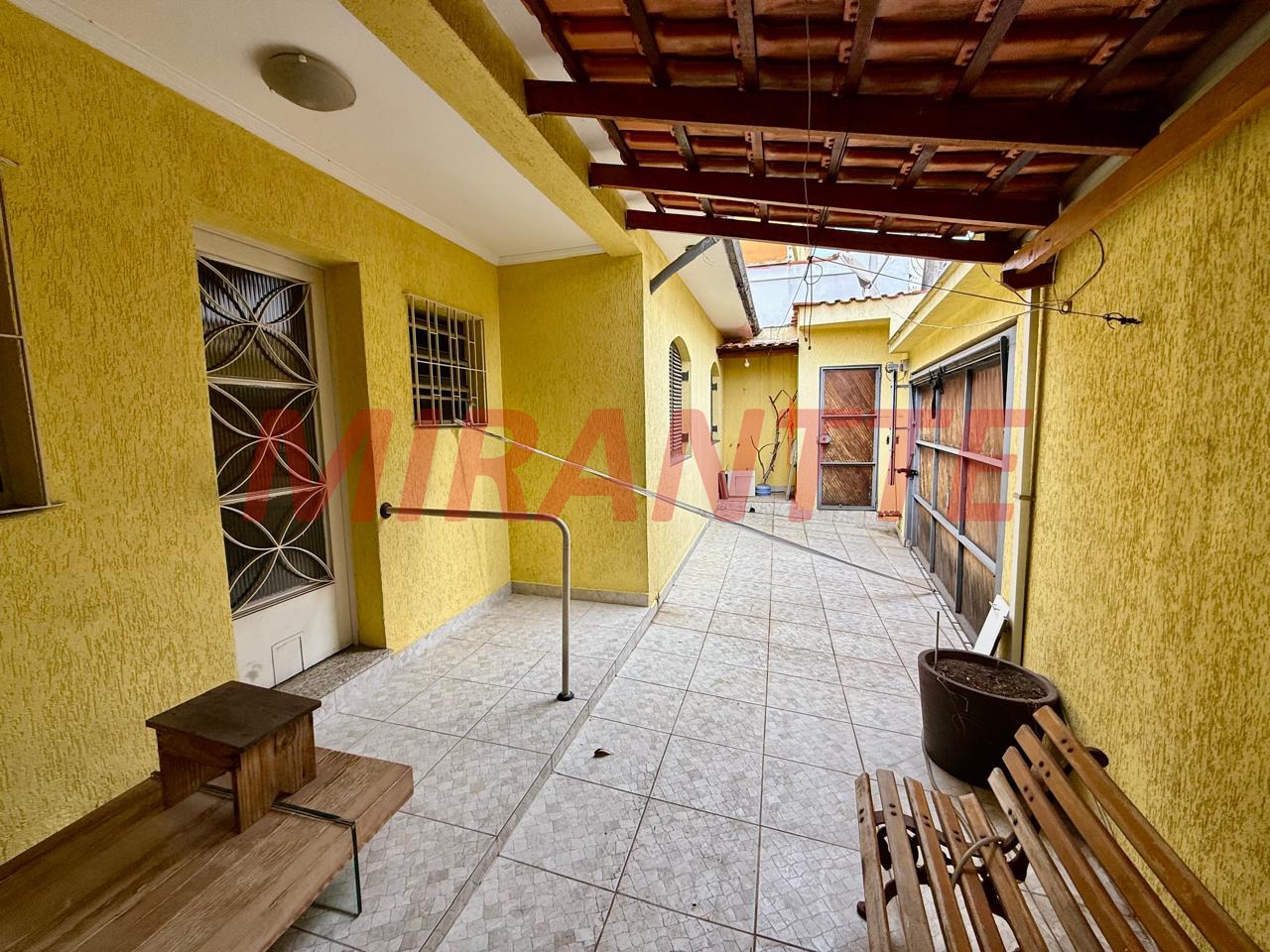 Casa terrea de 85m² com 2 quartos em Vila Maria Alta