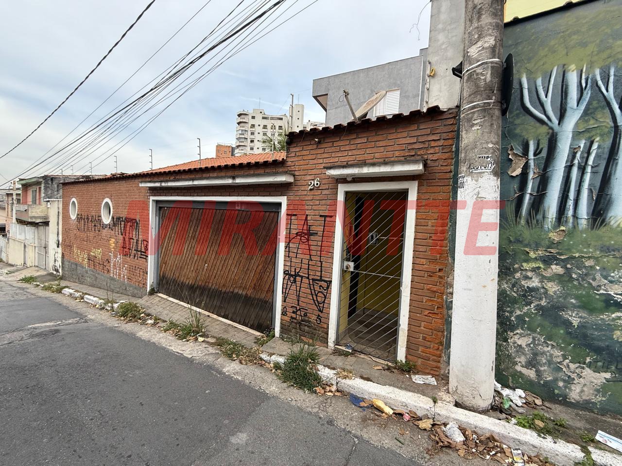 Casa terrea de 85m² com 2 quartos em Vila Maria Alta