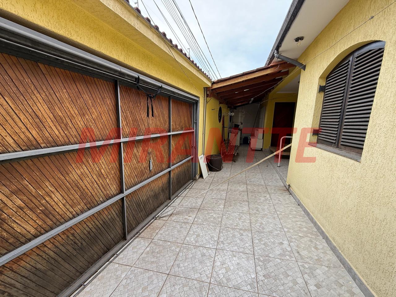 Casa terrea de 85m² com 2 quartos em Vila Maria Alta