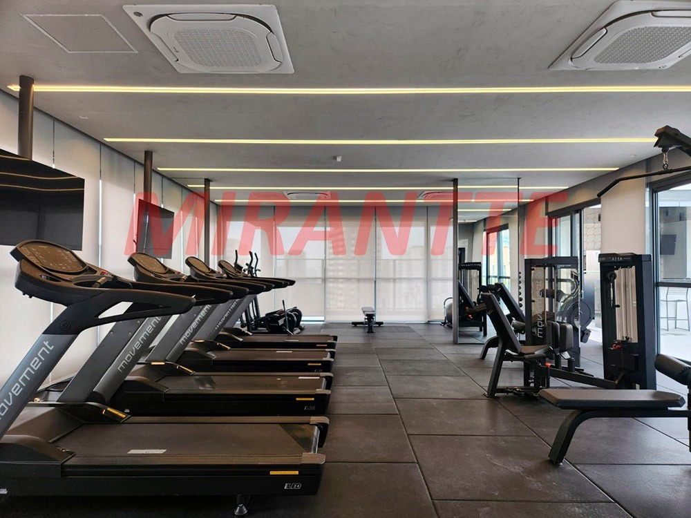 Apartamento de 41m² com 1 quartos em Perdizes