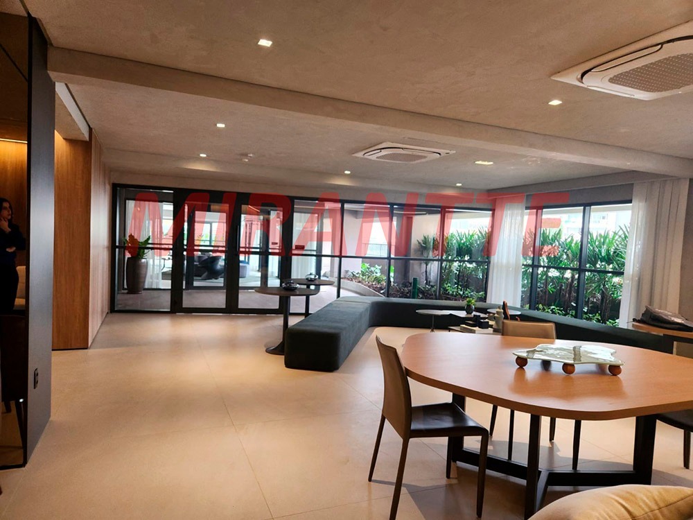 Apartamento de 41m² com 1 quartos em Perdizes