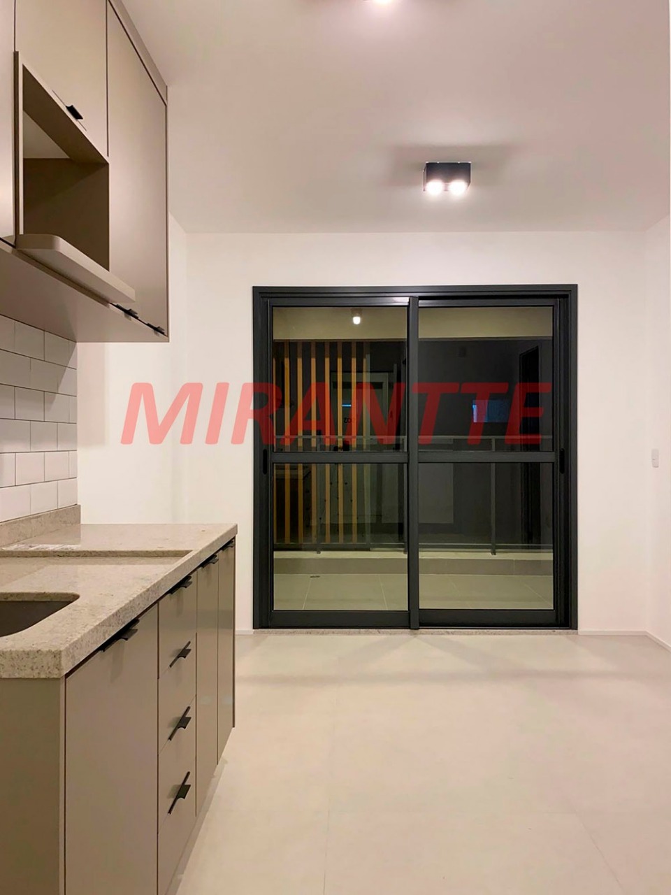 Apartamento de 41m² com 1 quartos em Perdizes