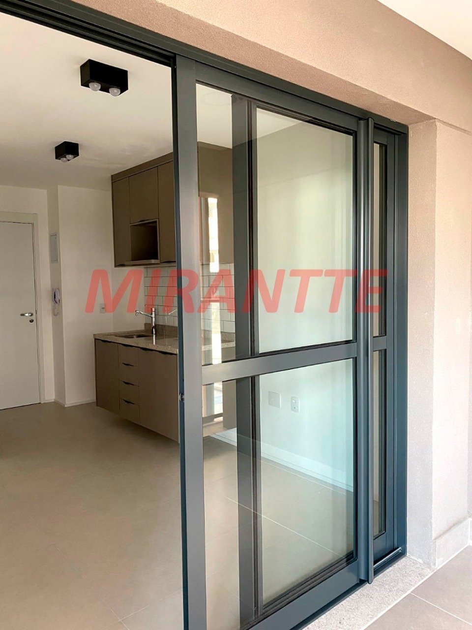 Apartamento de 41m² com 1 quartos em Perdizes