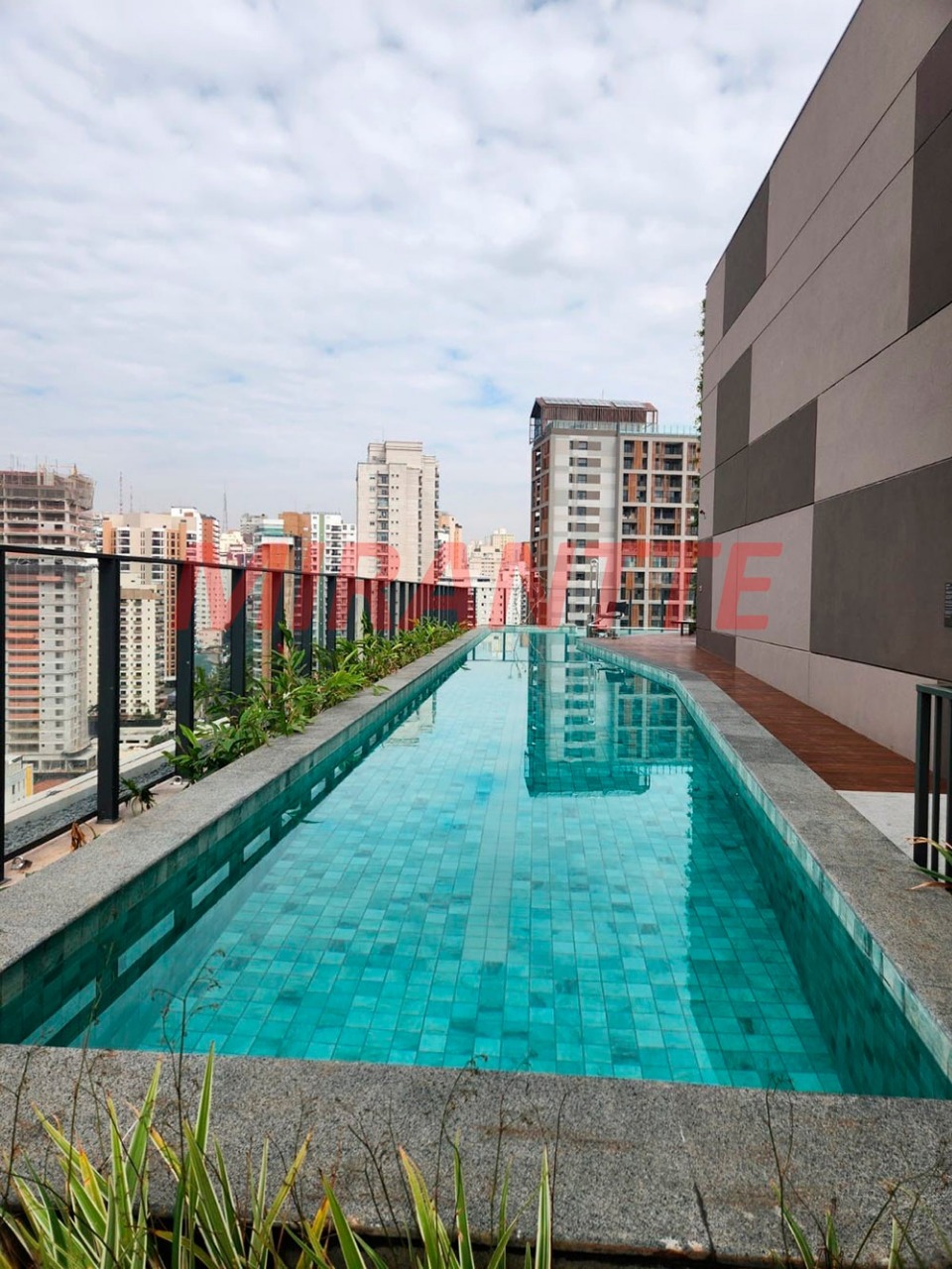 Apartamento de 41m² com 1 quartos em Perdizes