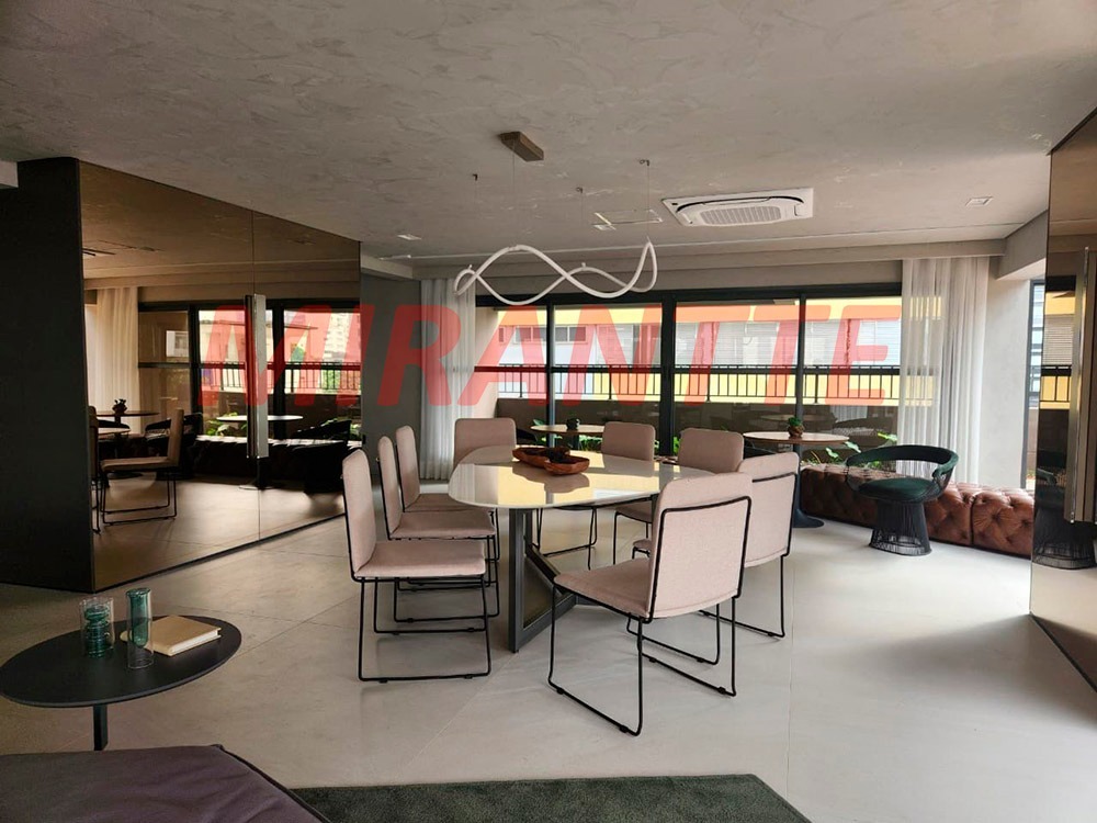 Apartamento de 41m² com 1 quartos em Perdizes