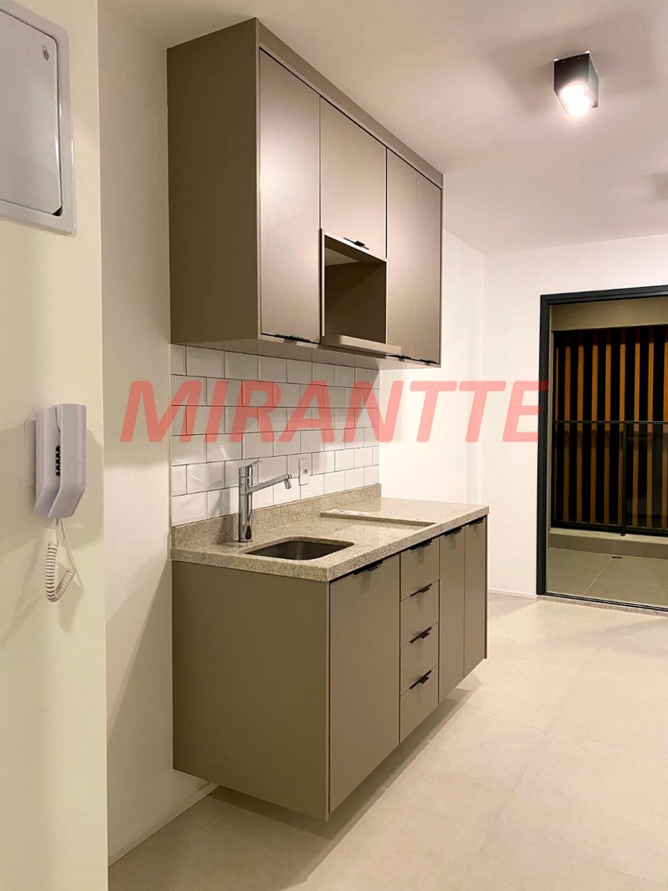Apartamento de 41m² com 1 quartos em Perdizes