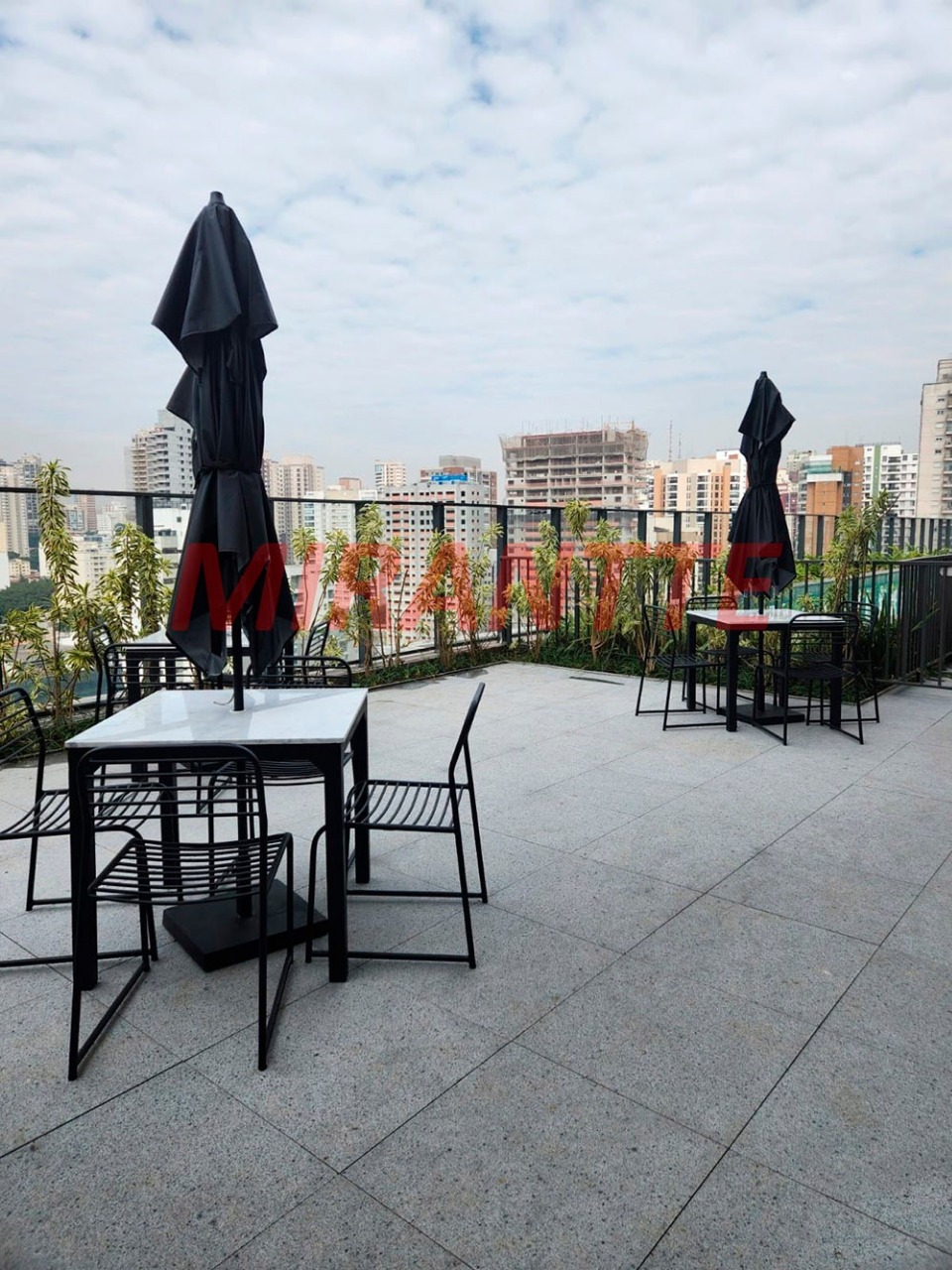 Apartamento de 41m² com 1 quartos em Perdizes
