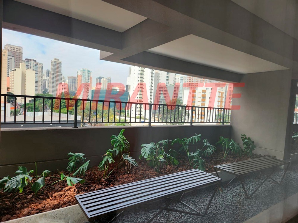 Apartamento de 41m² com 1 quartos em Perdizes