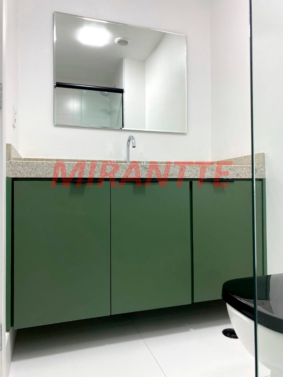 Apartamento de 41m² com 1 quartos em Perdizes