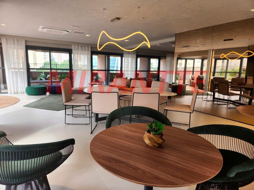 Apartamento de 41m² com 1 quartos em Perdizes