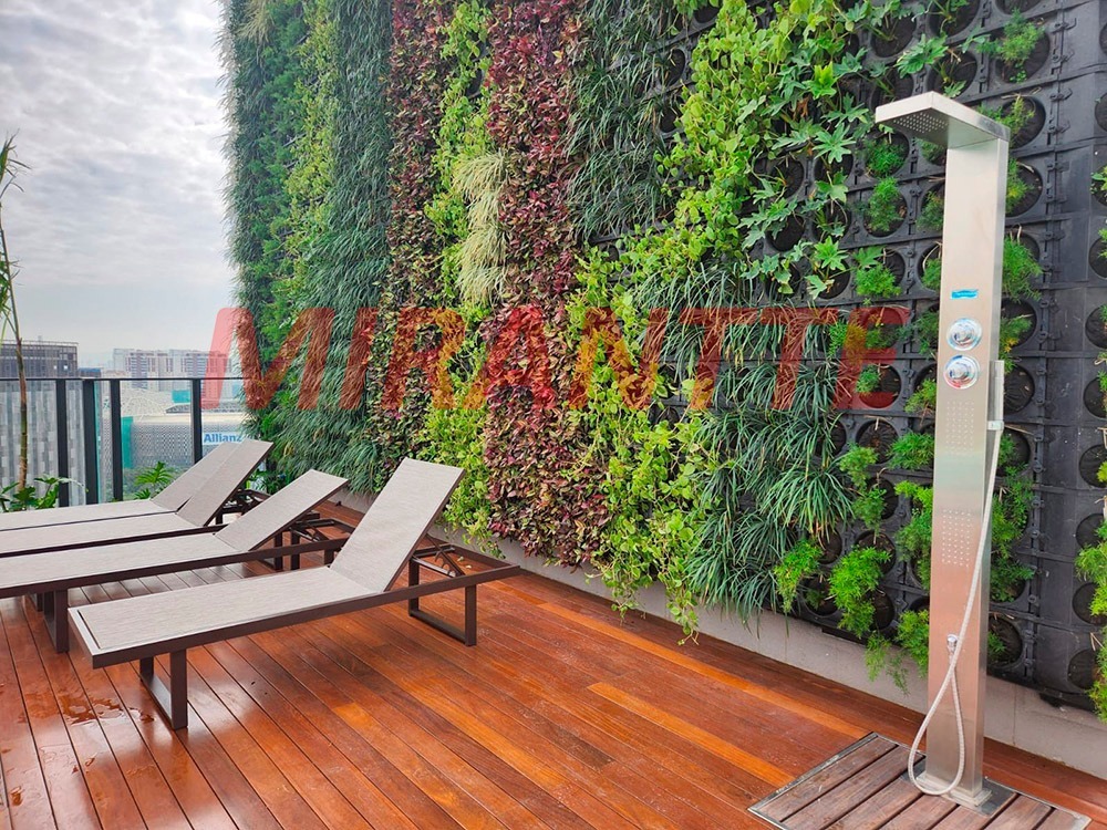 Apartamento de 41m² com 1 quartos em Perdizes