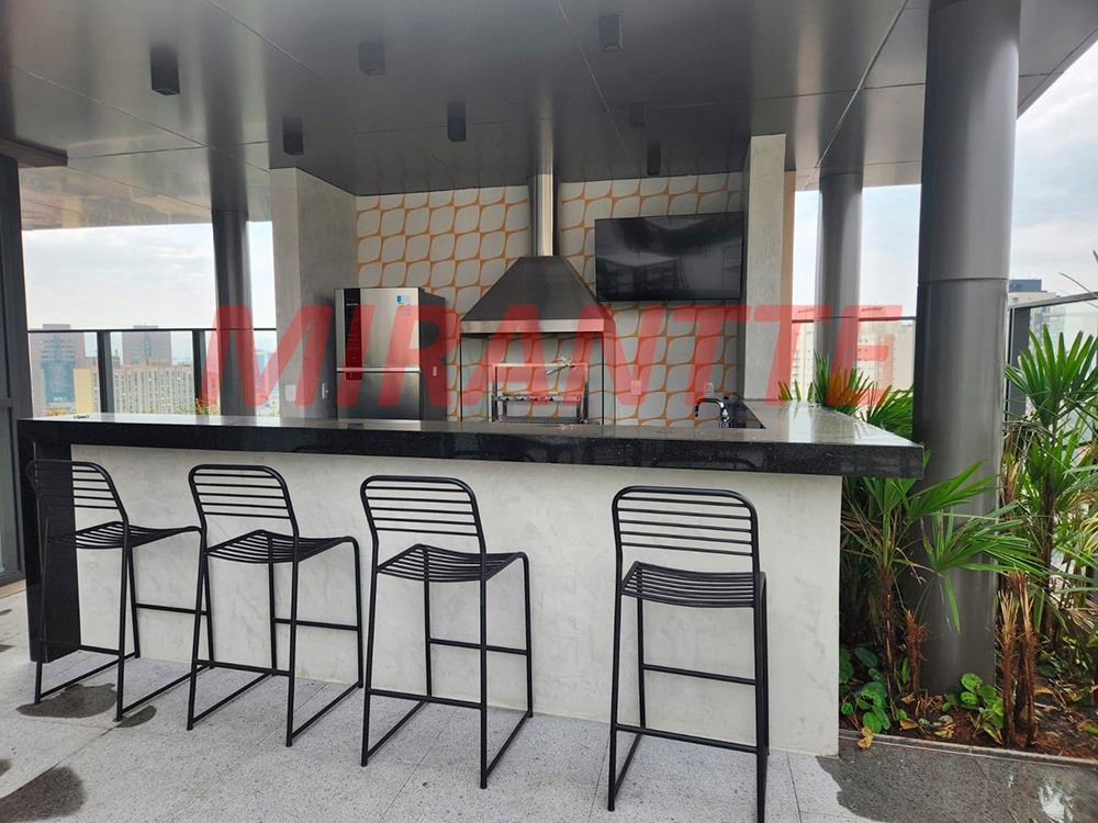 Apartamento de 41m² com 1 quartos em Perdizes