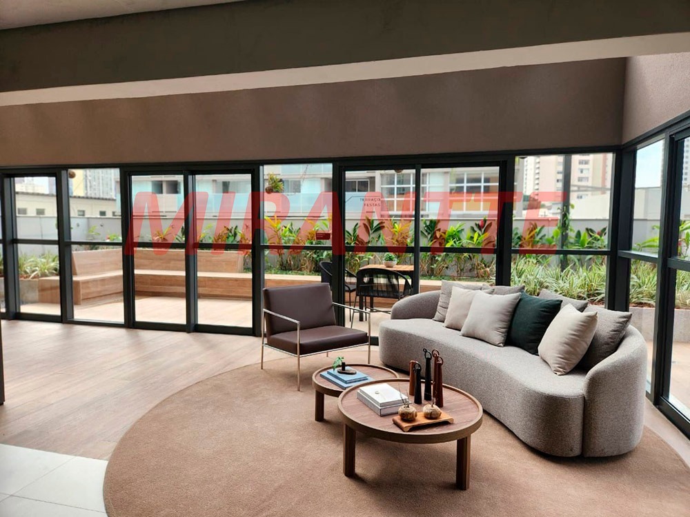 Apartamento de 41m² com 1 quartos em Perdizes