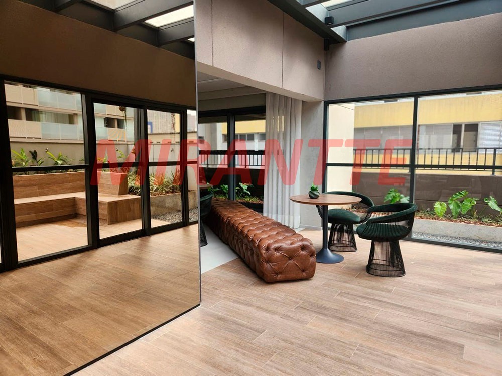 Apartamento de 41m² com 1 quartos em Perdizes