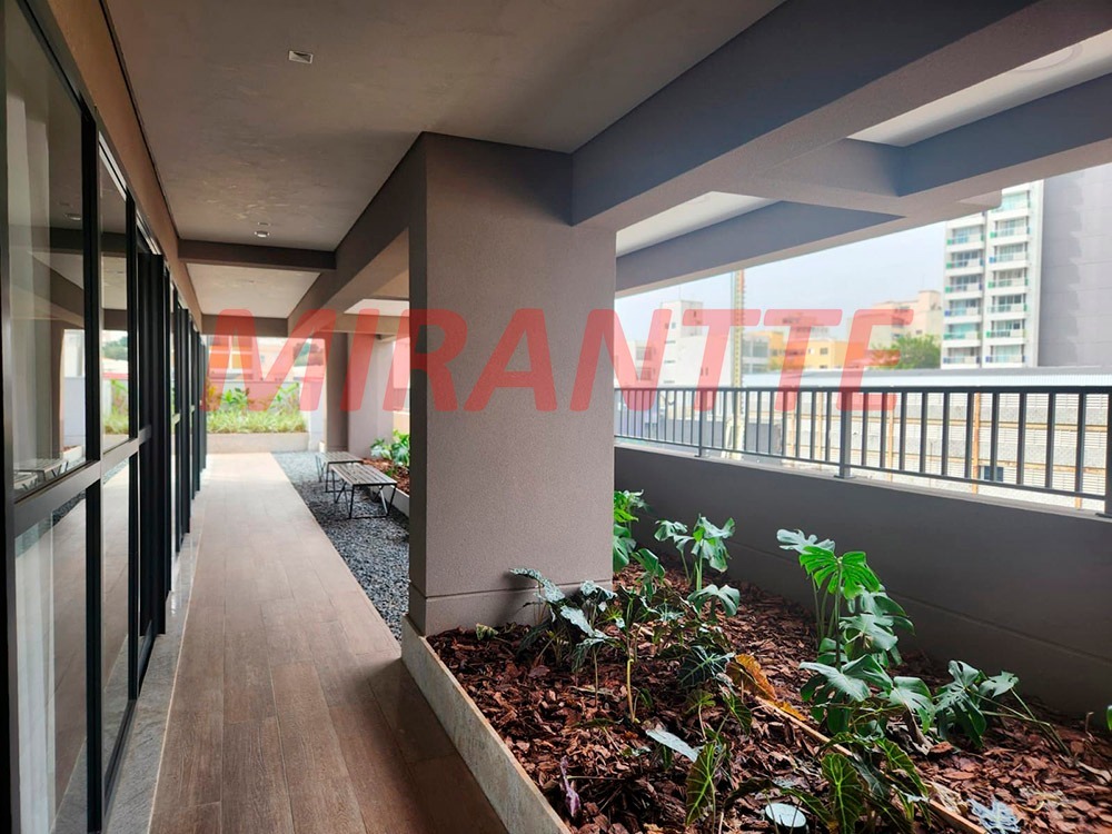 Apartamento de 41m² com 1 quartos em Perdizes