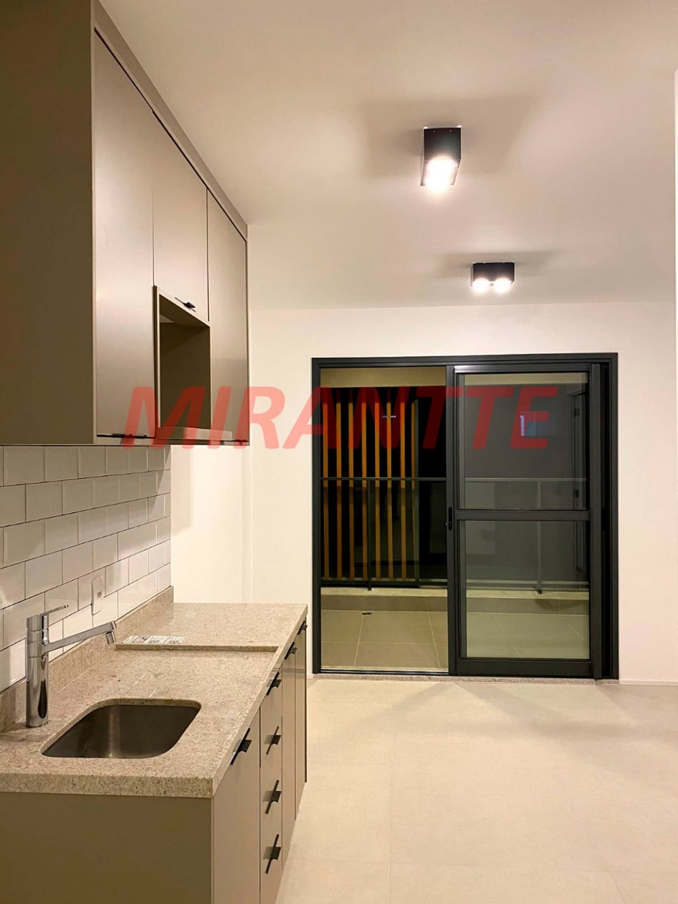 Apartamento de 41m² com 1 quartos em Perdizes