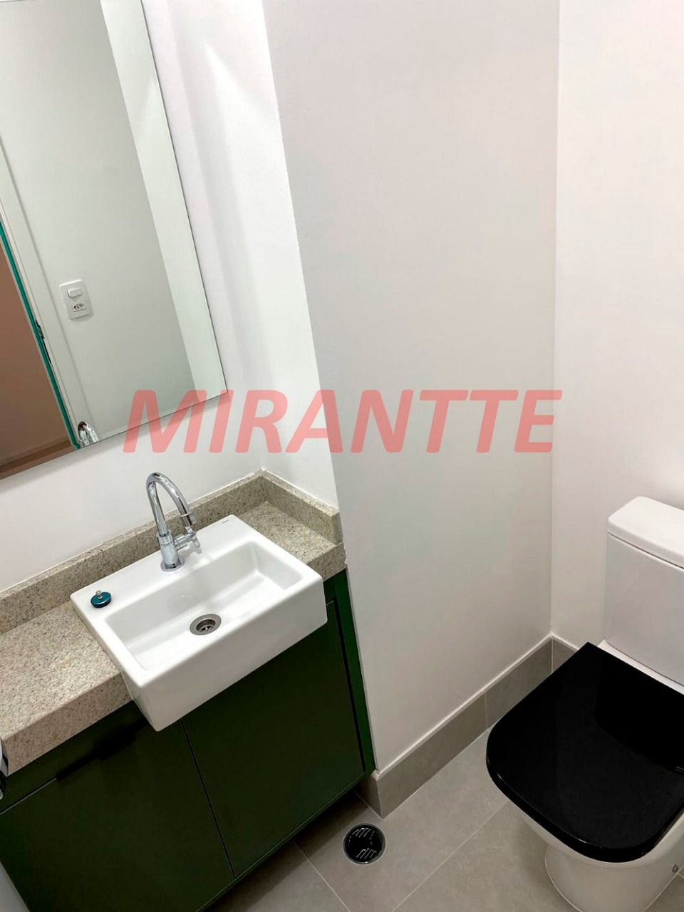 Apartamento de 41m² com 1 quartos em Perdizes