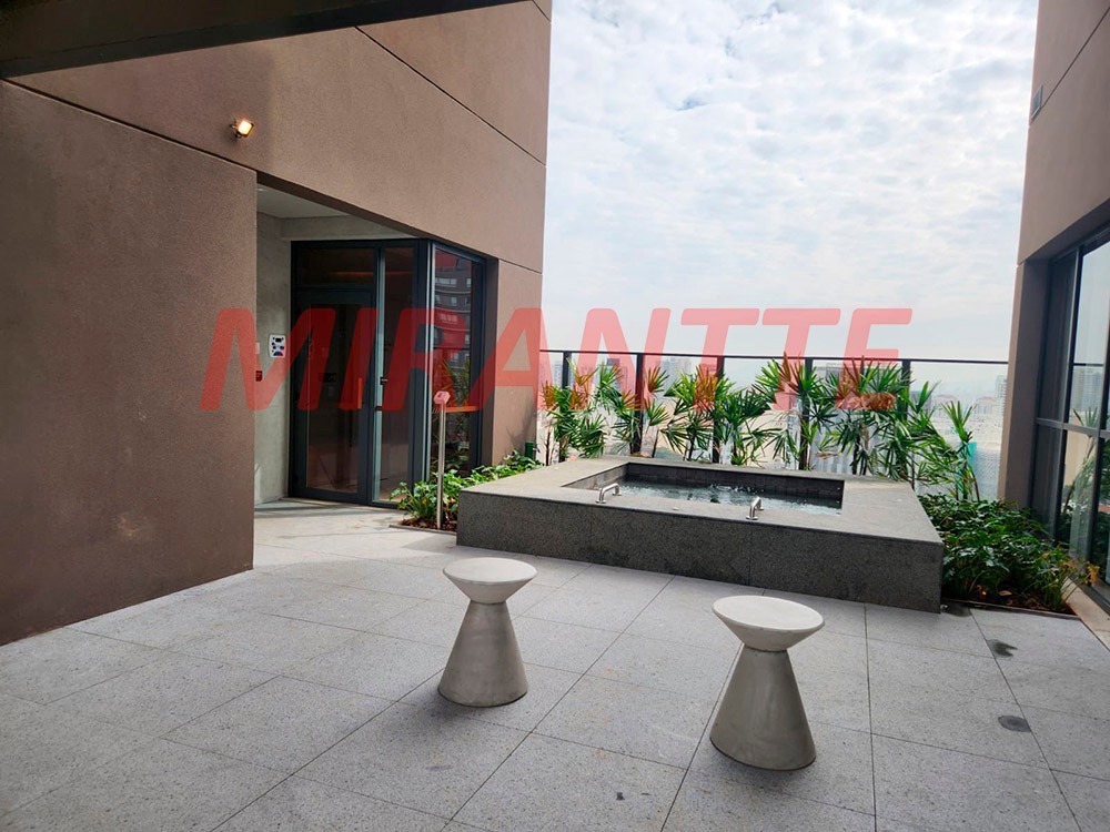 Apartamento de 41m² com 1 quartos em Perdizes
