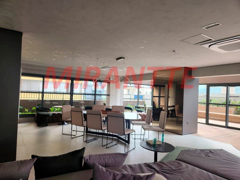 Apartamento de 41m² com 1 quartos em Perdizes
