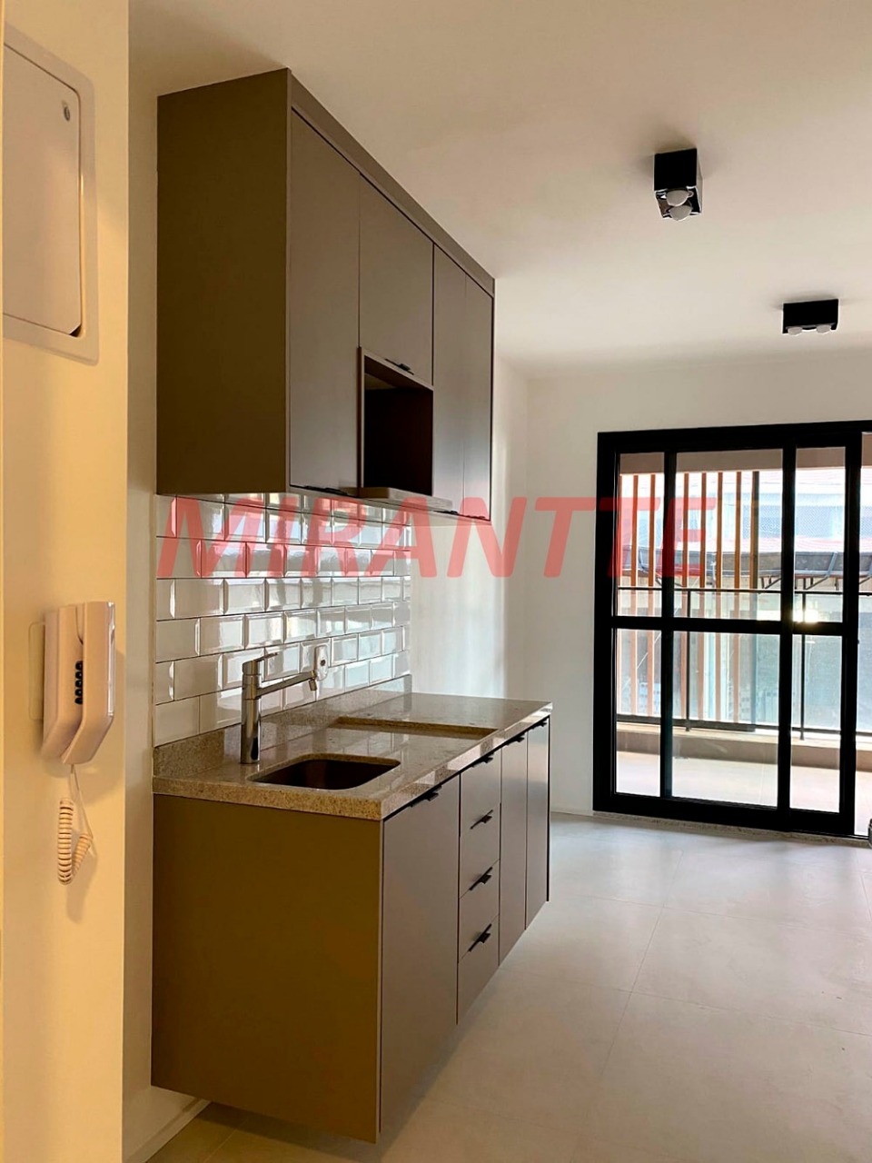 Apartamento de 41m² com 1 quartos em Perdizes