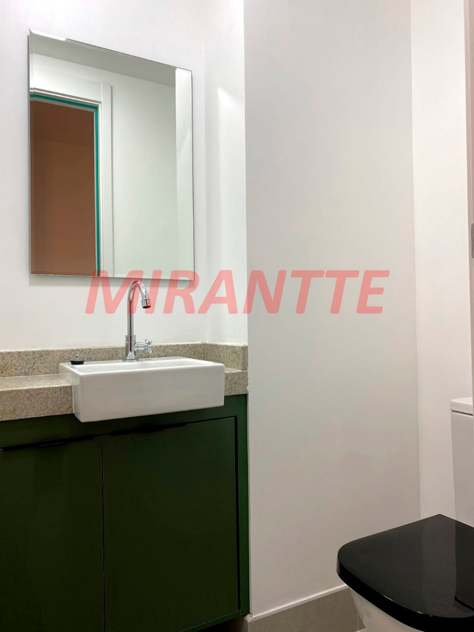 Apartamento de 41m² com 1 quartos em Perdizes