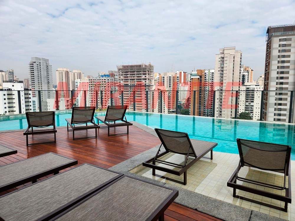 Apartamento de 41m² com 1 quartos em Perdizes